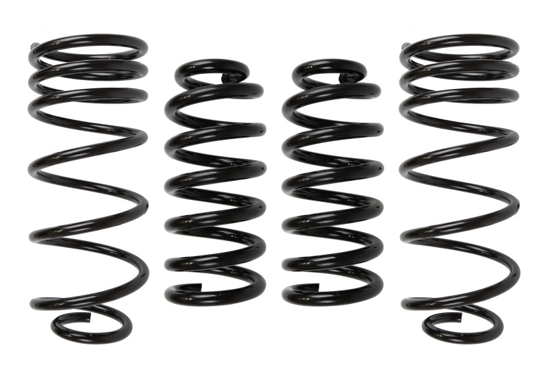 Pontiac Firebird Lowering Springs - Front + Rear - UMI Performance - 1.25in - 1.5in Lowering - `93-`02